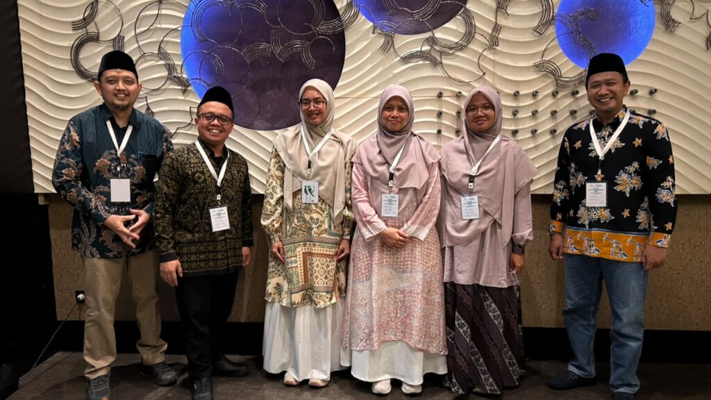 Tim Wakaf Orbit di acara Waqf Leaders Summit 2026