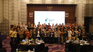 Wakaf Orbit di acara Waqf Leaders Summit 2026